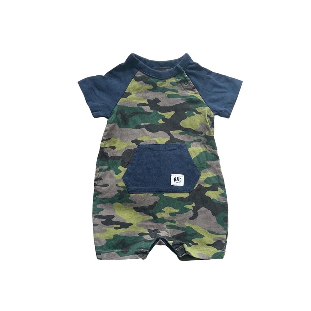 Baby Gap romper 6-12 months